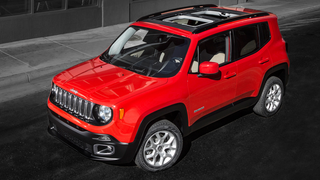 2015 Jeep Renegade To Get Over 30 MPG In Every Configuration
